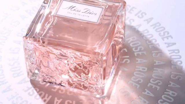 Озвучка рекламы Miss Dior Rose