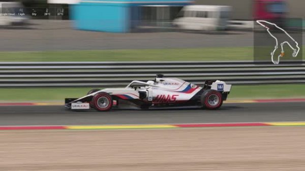 AMS2 Formula Ultimate Gen1 (самовоз)