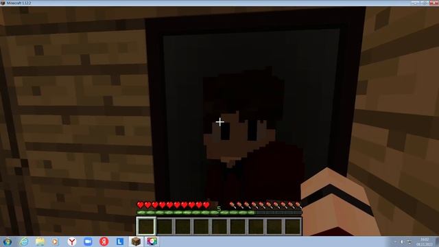 НИКОГДА НЕ СМОТРИ В ЭТО ЖУТКОЕ ЗЕРКАЛО В МАЙНКРАФТ | ГОШИНЫ ПРИКОЛЫ MAINCRAFT смотреть онлайн