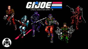 G.I. Joe A Real American Hero  NES/Famicom/Dendy прохождение