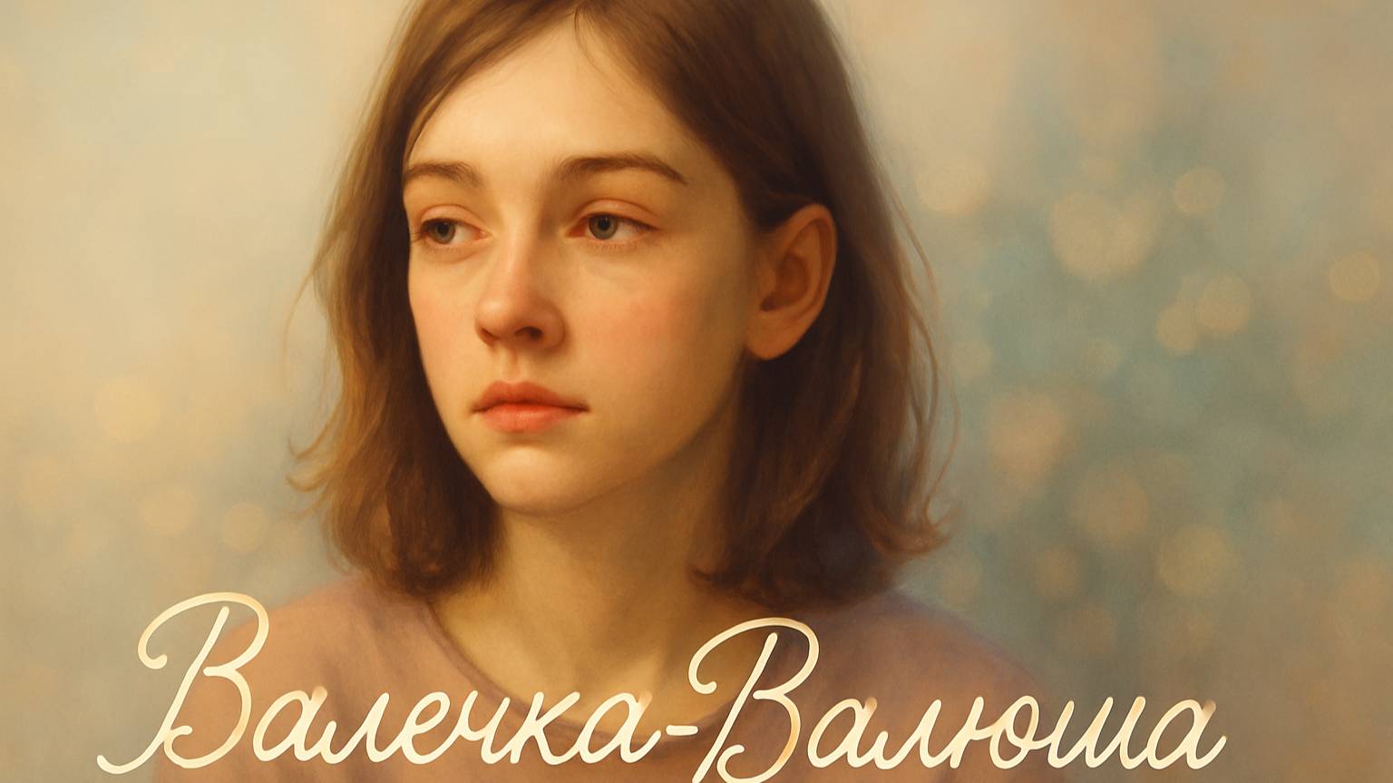 🌸 Вторая песня о Валентине | Поздравление на день рождения девушки 🌸 смотреть онлайн