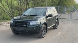 LAND ROVER FREELANDER 2 (2008)