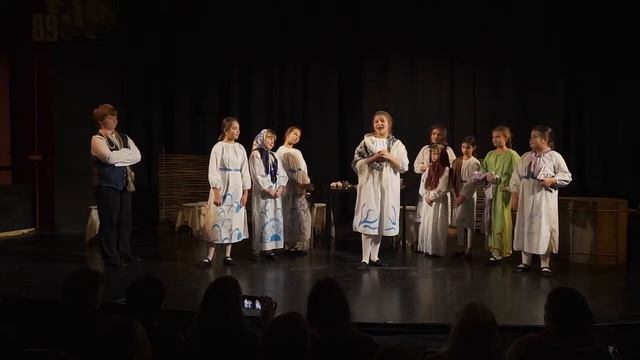 ЦДРИ, 23 12 18, группа СТАРТИН смотреть онлайн