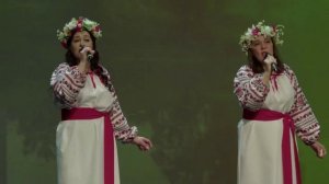 За тихой рекою.Дуэт