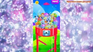 Новые игрушки из Яиц с Сюрпризом #19 / Распаковка яиц сюрпризов/ Мультфильм для детей про игрушки но