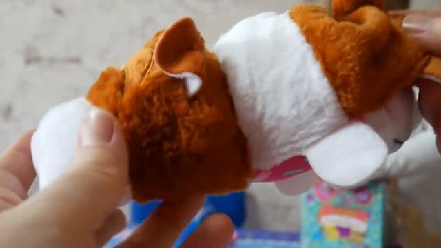 Вывернушка-СЮРПРИЗ 2-в-1//Веселая вечеринка//Кто попался в этот раз???