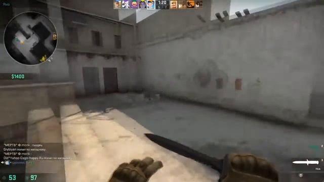 Подборка приколов CS:GO #1 смотреть онлайн