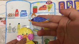 ДОМИК 🏠 для уточки ЛАЛАФАНФАН своими руками / Paper /Интерактивный бумажный альбом / Часть I.🔥