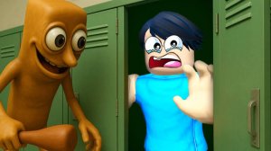 👀БЕГИ ИЗ ШКОЛЫ ТУНГ ТУНГ ТУНГ САУР В РОБЛОКС! ROBLOX