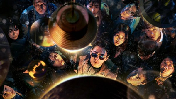 Сериал Магазин светильников – 1 сезон 6 серия / Jomyeonggage