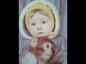 мои детские фото/ какая я была в детстве/  my baby pictures / who I was as a child /