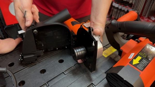 Штроборезы Messer