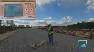 Измерение модуля упругости оснований динамическим зондированием при помощи ПДУ-МГ4 "УДАР"