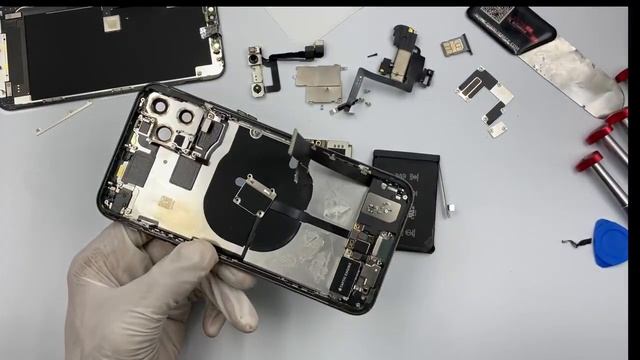 iPhone 11 Pro Max Восстановление /iPhone 11 Pro Max Restoration/iPhone 11 Pro Max還原... смотреть онлайн