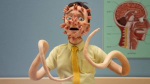 Сериал Жуткая правда - 2 сезон 1 серия / The Shivering Truth