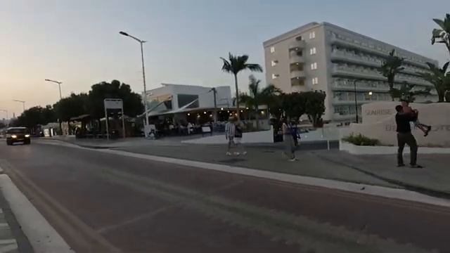 The Protaras Strip in Cyprus is truly the most amazing place on Earth. смотреть онлайн