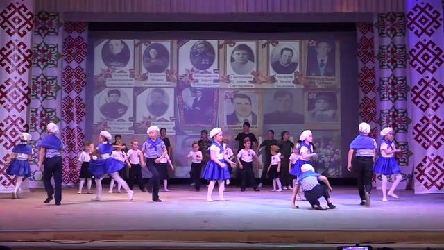 В вихре танца