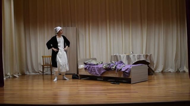 Театральный коллектив "Преображение" ГАПОУ "НАТ"- Н.А.Некрасов "Осенняя скука" смотреть онлайн