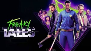 Дикие истории (2024) / Freaky Tales