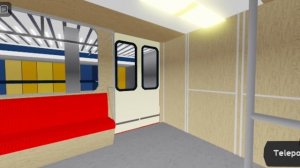 поездка на метровагоне номерной и пришелец в Варшавском метро
