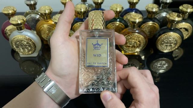 Jazeel Wid - Citrico Delicioso e Sexy - Resenha PORTUGUESE смотреть онлайн