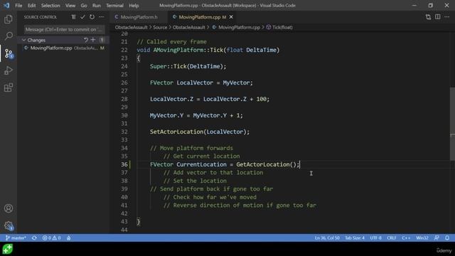 17. Function Return Values смотреть онлайн