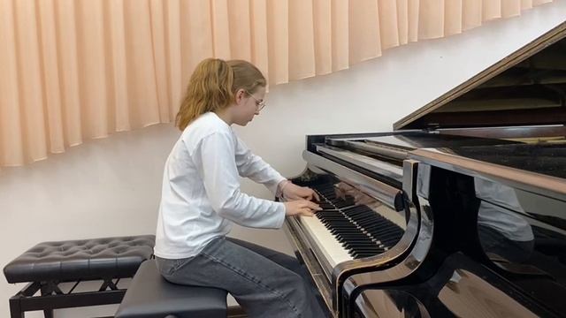 Людвиг ван БЕТХОВЕН - Соната для фортепиано № 1 фа минор смотреть онлайн