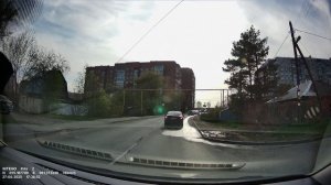 Проезд перекрестков