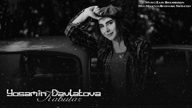 Ёсамин Давлатова Кабутар смотреть онлайн