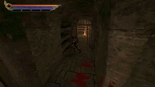 Knights Of The Temple #2 ►грёбаный мясник в катакомбах► смотреть онлайн