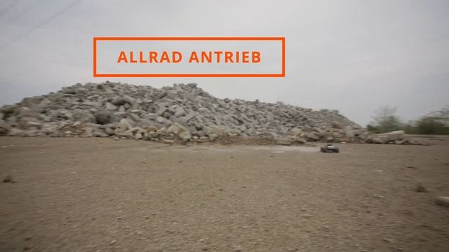 MODSTER® Mini Dasher | 1:14 Mini Monster Truck смотреть онлайн