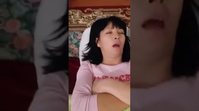 женский храп