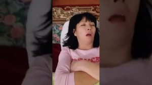 женский храп