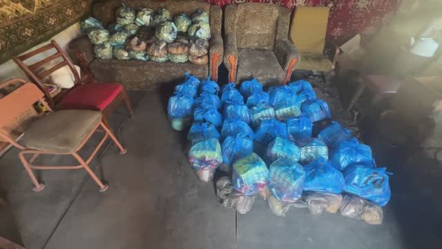 Помогаем жителям цэевропы Гуманитарная миссия Апрель 2025 смотреть онлайн