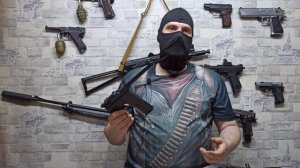 GLETCHER MAUSER M712 - ОБЗОР И ТЮНИНГ - ПНЕВМАТИЧЕСКИЙ ПИСТОЛЕТ С BLOWBACK