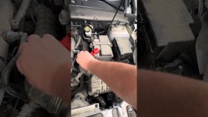 CHERY TIGGO 7 PRO MAX не отключается вентилятор радиатора