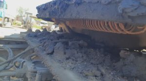 Не открывается седло Jost