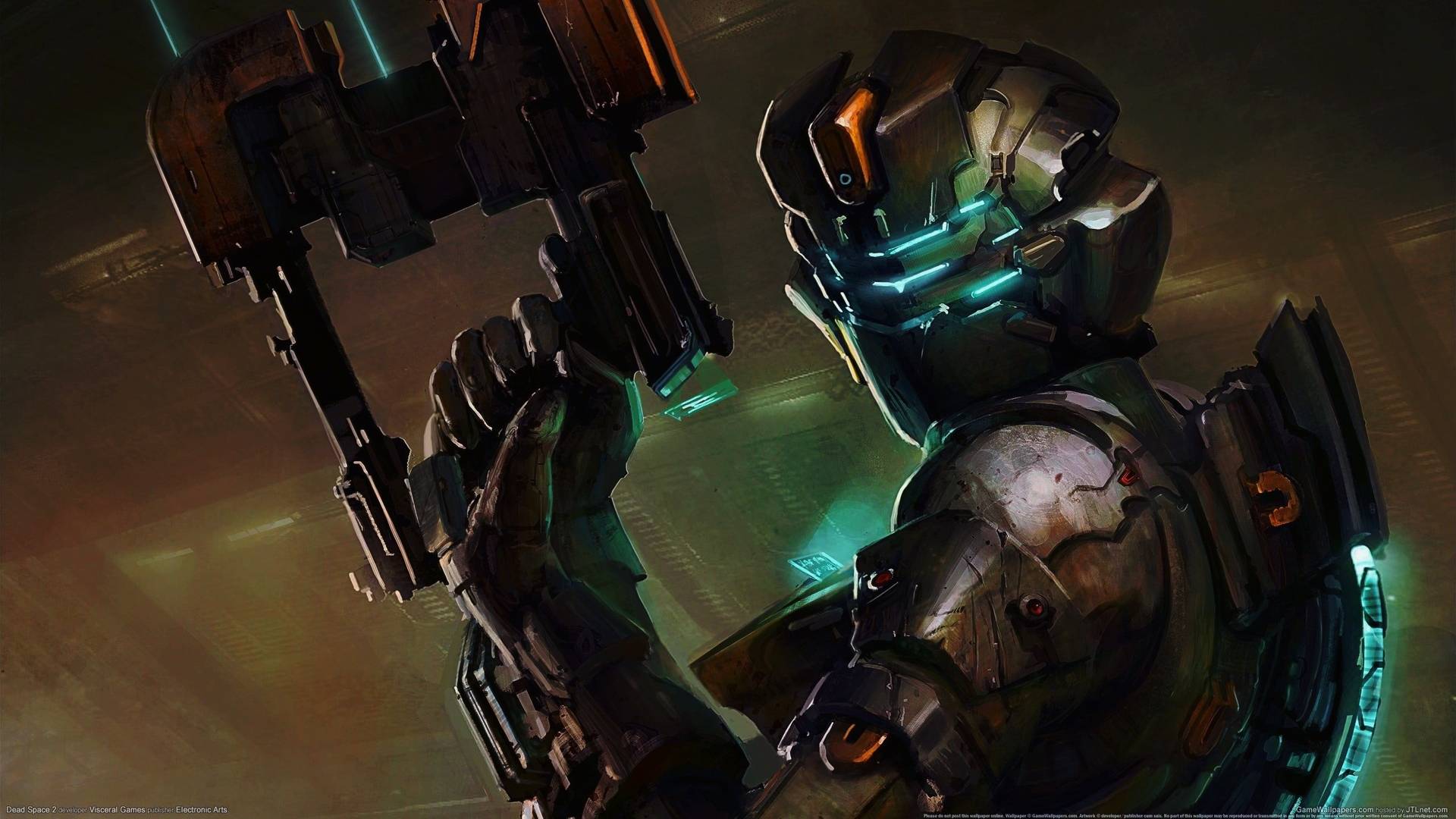 Dead Space #3 смотреть онлайн