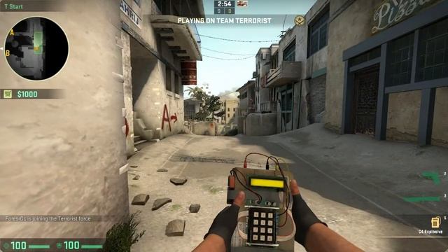 Как настроить кс го своими руками смотреть онлайн