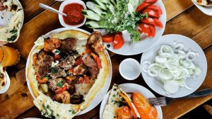 "Кухня без границ" в  Республике Дагестан