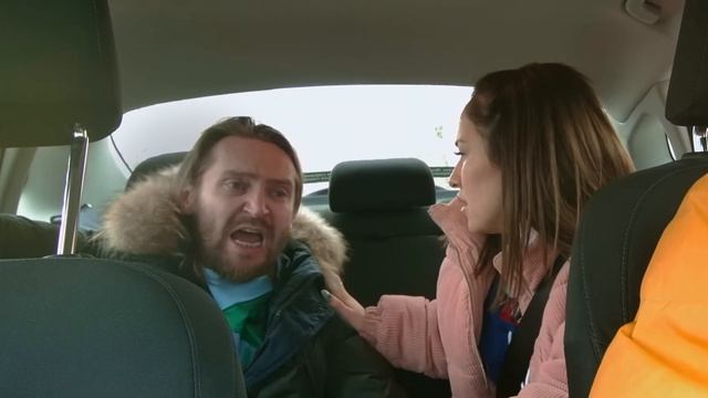 «АКТЕРЫ ДУБЛЯЖА» В ТАКСИ 🚕 смотреть онлайн