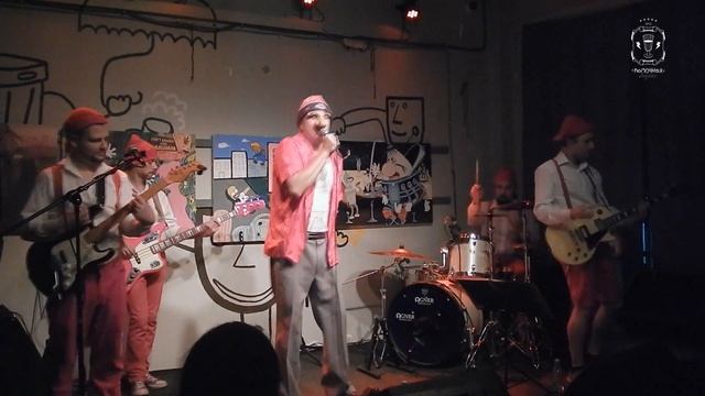 «Саша и Шары» (ex-Саша и Сирожа) в Рюмочной ЗюЗиНо. 7/09/2019 смотреть онлайн