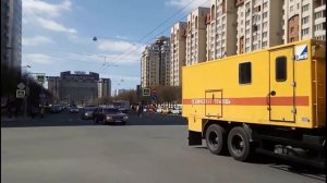 Петербургский парад ретро-транспорта 2017