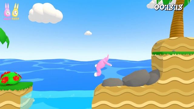 ОТПУСК ПОШЕЛ НЕ ПО ПЛАНУ ➤ Super Bunny Man #9