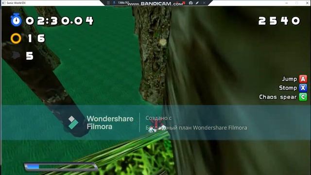 sonic world dx смешное видео смотреть онлайн