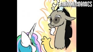 Смешные MLP комиксы || Часть 5