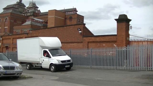 Nottingham Lot 33 - LDV MAXUS - YJ09SVO смотреть онлайн