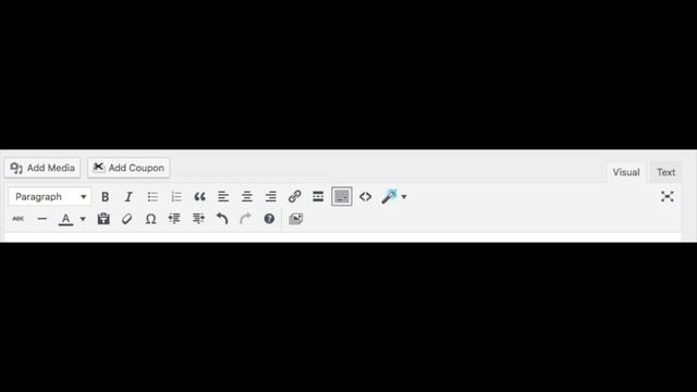 How To Remove Visual Editor Mode In WordPress | WordPress Visual Editor Tutorial смотреть онлайн