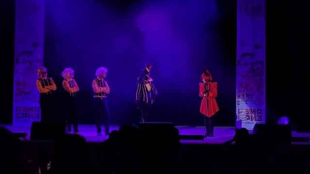 АзияБриз Лето2023 Сценка Отель Хазбин Hazbin Hotel Cosplay