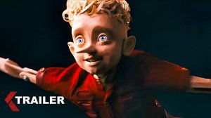 Буратино — Официальный трейлер (2026)